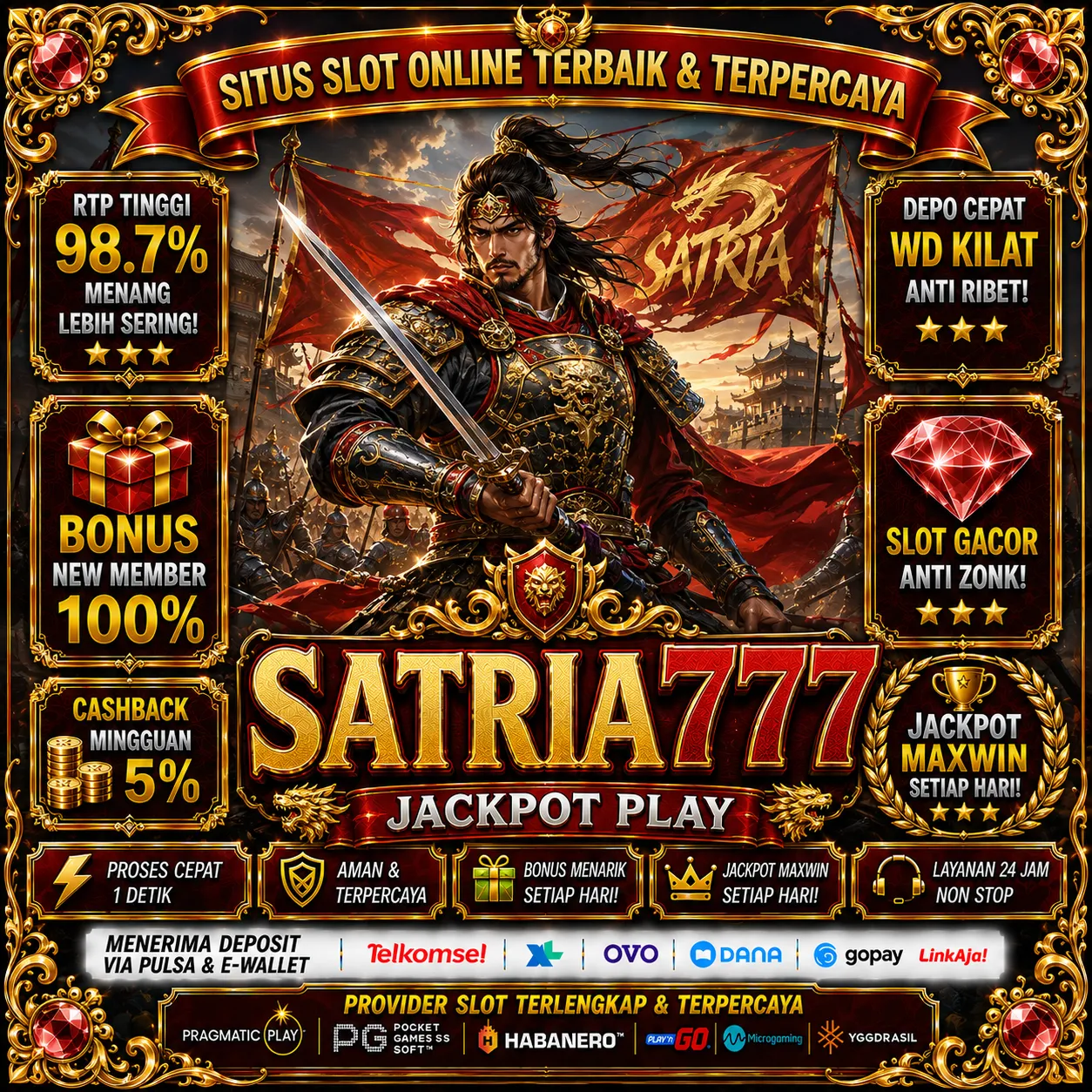 SATRIA777